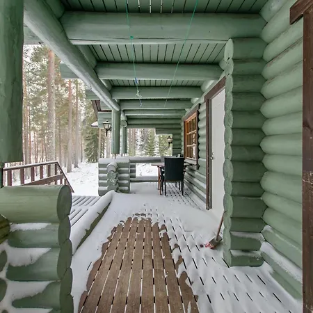 Niemiranta By Interhome Loma-asunnot Kihniö