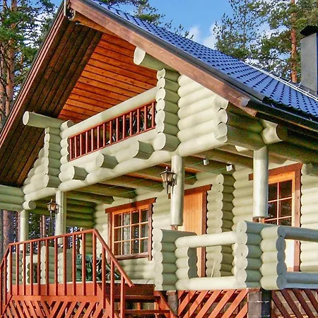 Сasa de vacaciones Niemiranta By Interhome Kihniö