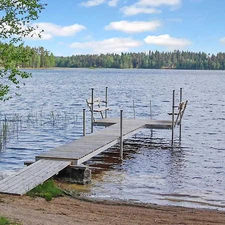 Prázdninový dům Niemiranta By Interhome Kihniö