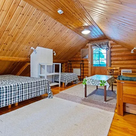 Сasa de vacaciones Niemiranta By Interhome Kihniö