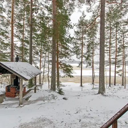 Niemiranta By Interhome Сasa de vacaciones Kihniö