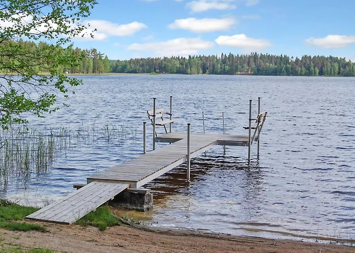 Prázdninový dům Niemiranta By Interhome Kihniö