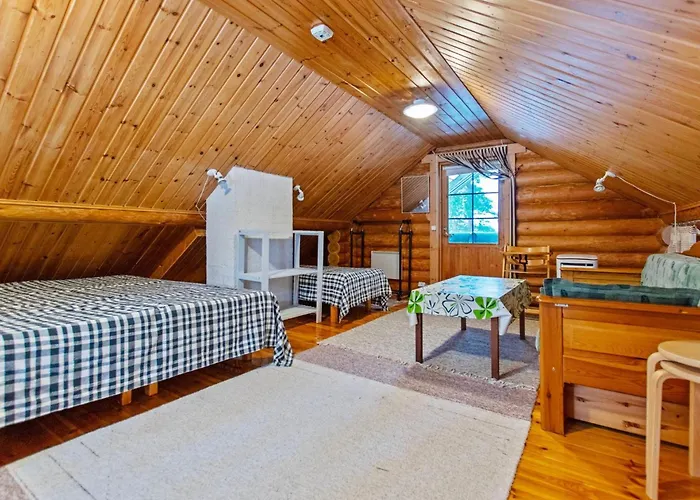 Prázdninový dům Niemiranta By Interhome Kihniö