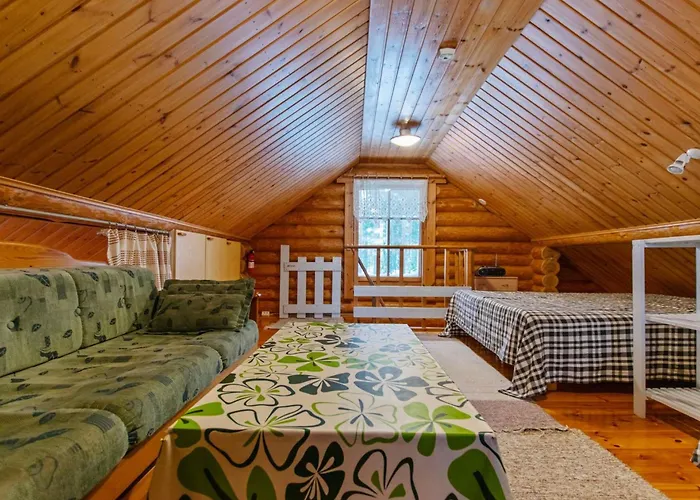 Prázdninový dům Niemiranta By Interhome Kihniö