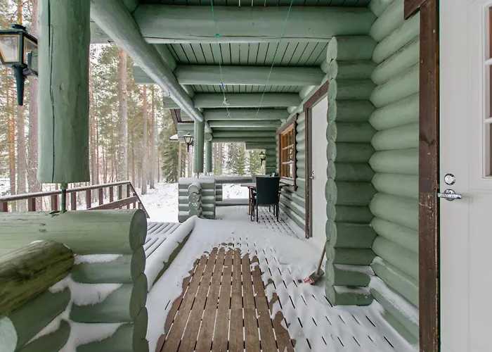 Prázdninový dům Niemiranta By Interhome Kihniö