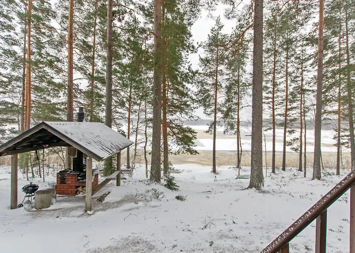 Niemiranta By Interhome Prázdninový dům Kihniö